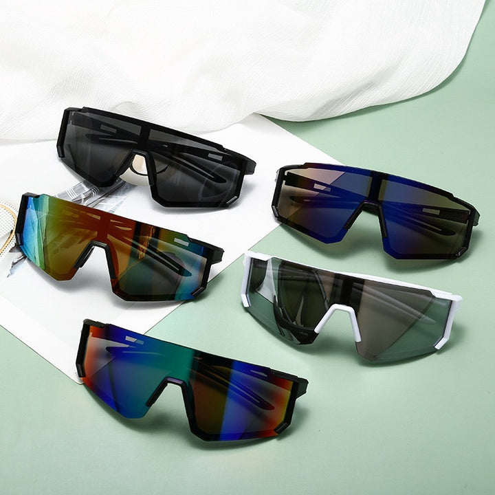 Hochleistungs-Sportsonnenbrille Karnz