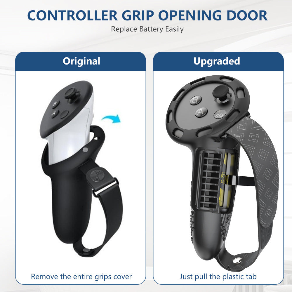 Virtual Reality Controller Karnz