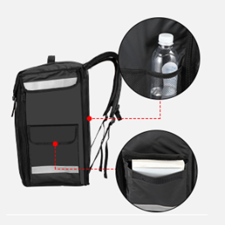 Damen Kühlrucksack mit spezieller Isoliertechnologie und großen Stauraum Karnz
