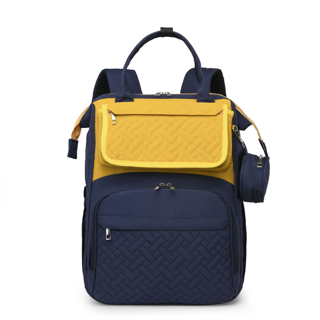 Multifunktionaler gesteppter Reise-Rucksack Karnz