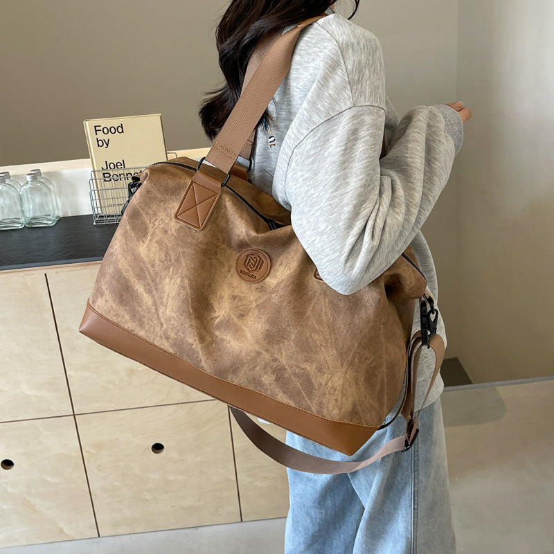 Wochenend Abenteuer Reise Duffel Tasche Karnz