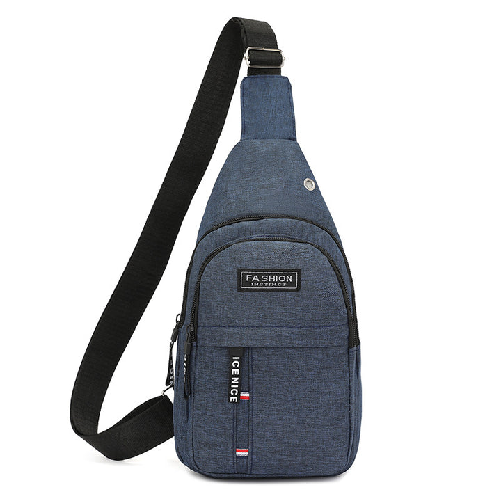 Vielseitiger Sling-Rucksack Karnz