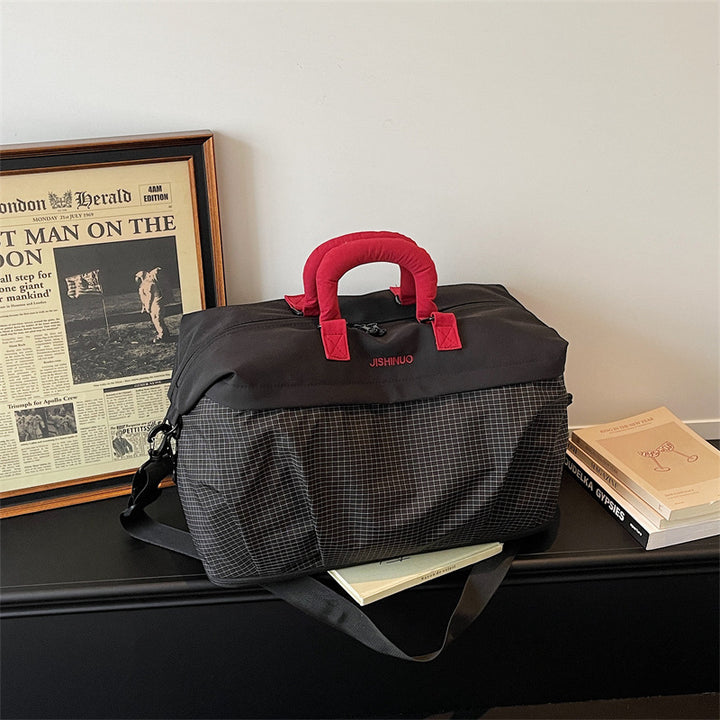 Vielseitige leichte Wochenendreise-Duffel-Tasche Karnz