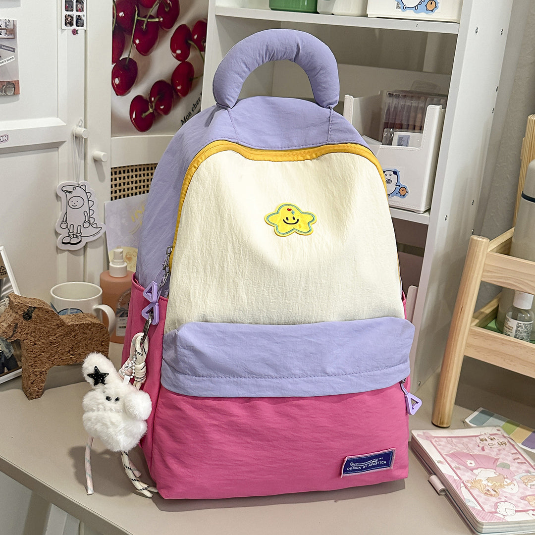 Fun Charakter Design Rucksack Karnz
