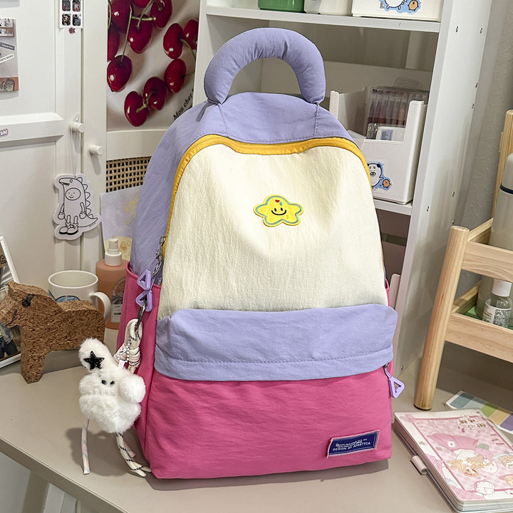 Fun Charakter Design Rucksack Karnz