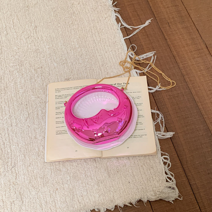 Stylische Clutch