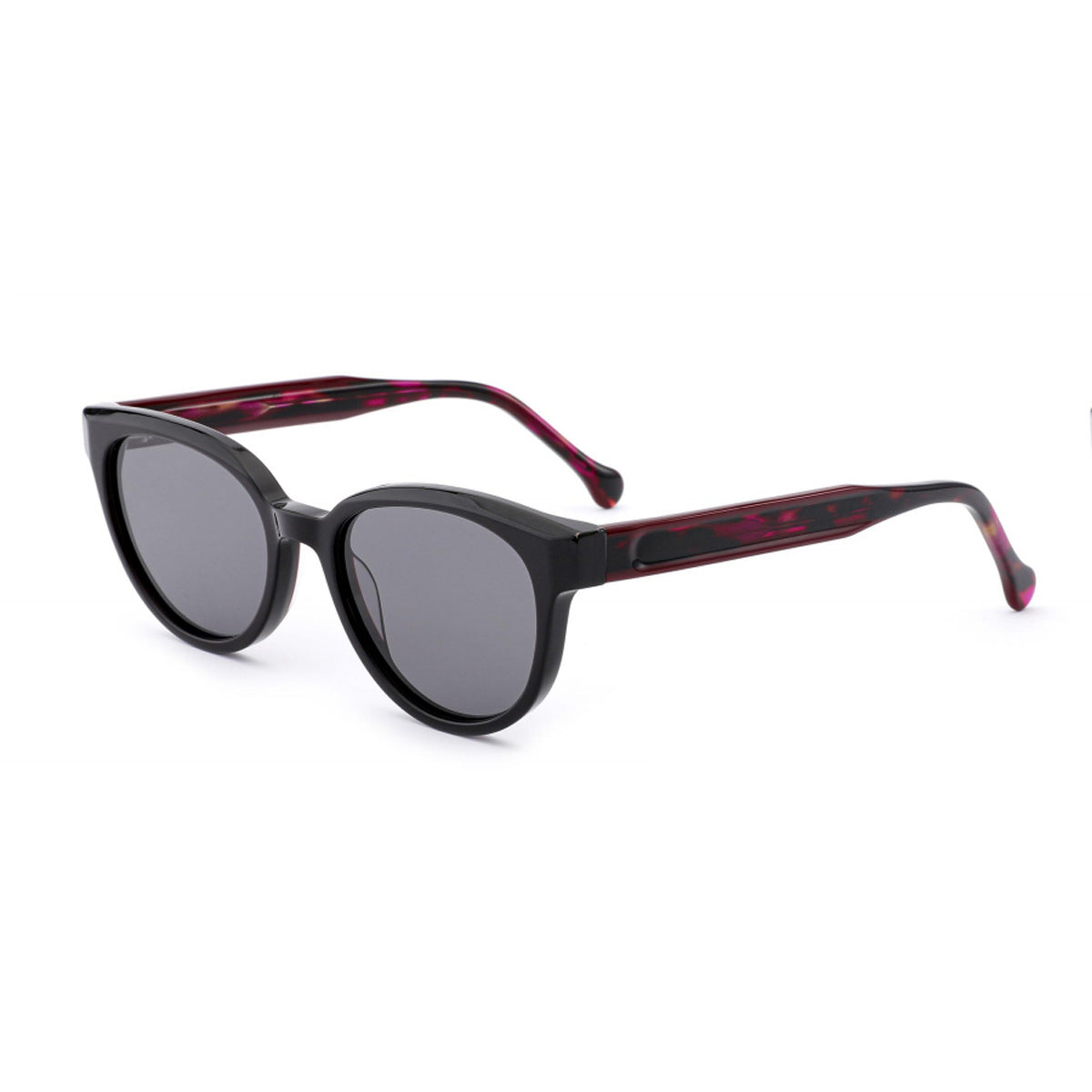 Damen Sonnenbrille im eleganten Retro-Design mit hochwertigen UV-Schutz Gläsern Karnz