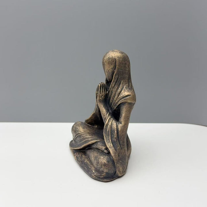 Dekorative Feng Shui Statue Karnz