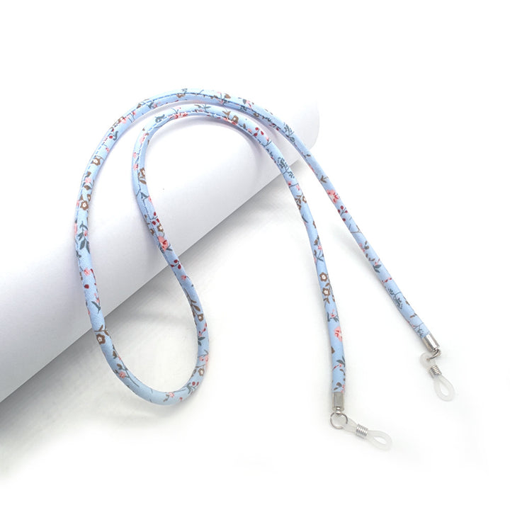 Blumemuster Brillenhalter Karnz