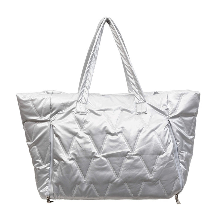 Isolierte Mode Tragetasche Karnz