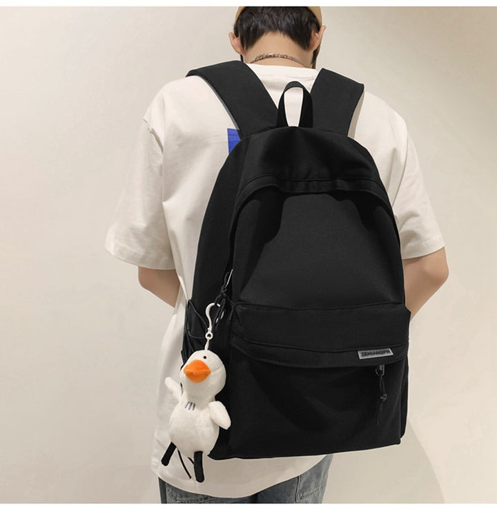Minimalistische Casual Rucksack Karnz