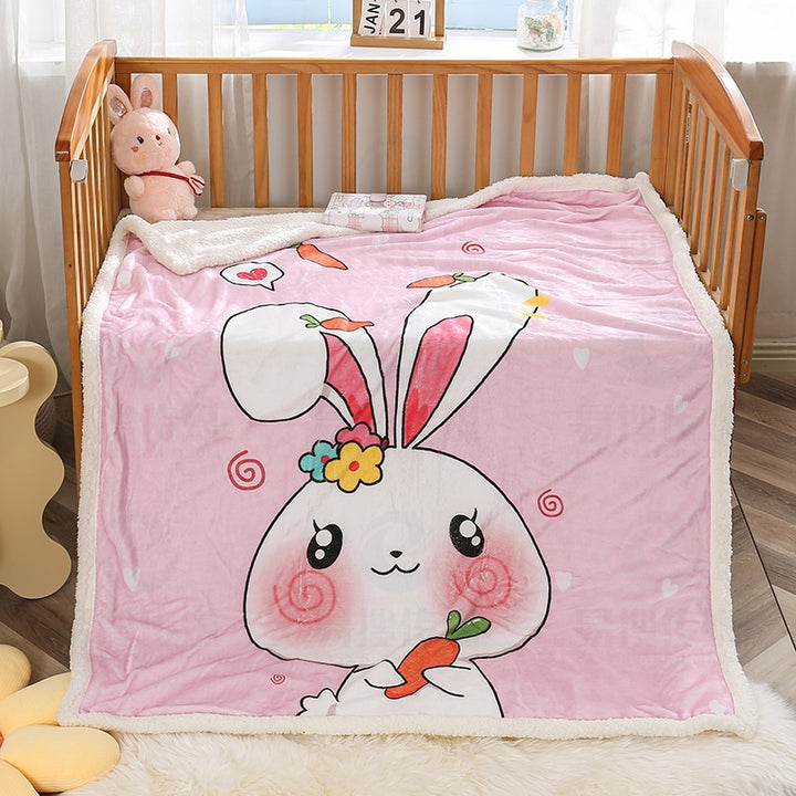 Weiche und Gemütliche Kinderdecke