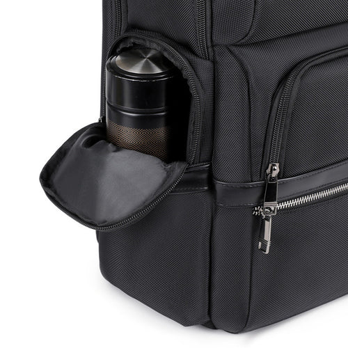 Multi-Compartment Reise Laptop Rucksack Karnz