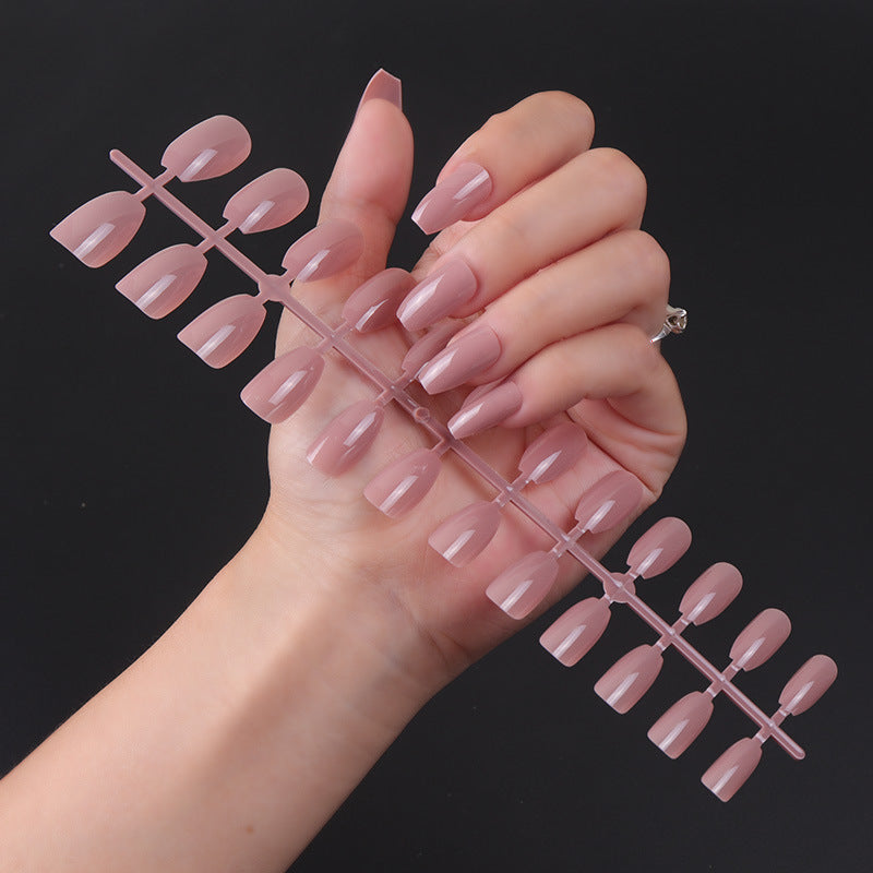 Premium langanhaltende Press-On Nagelspitzen Karnz