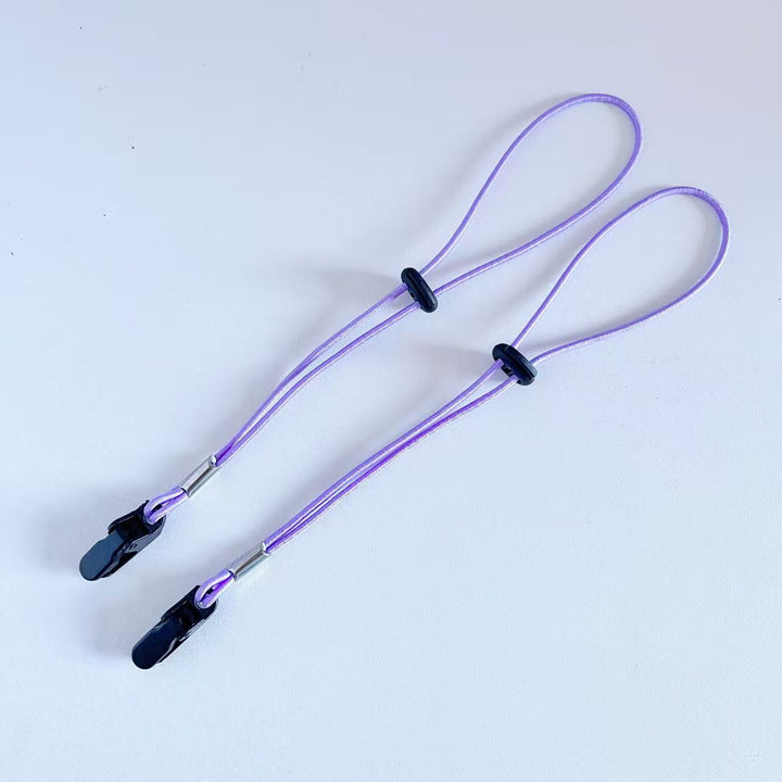 Verstellbare Utility Elastic Lanyard Karnz