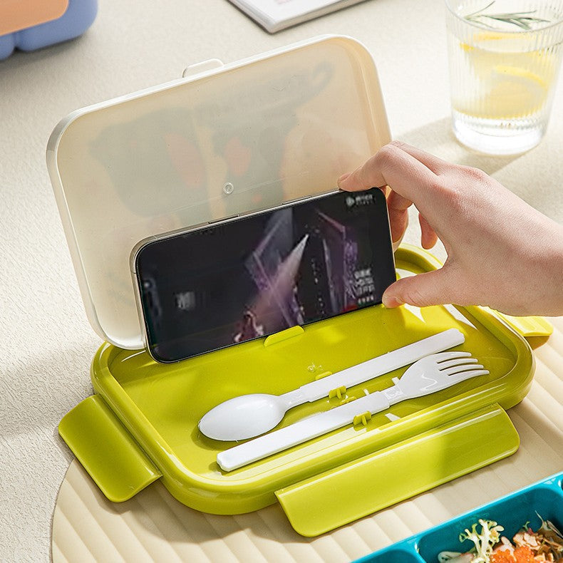 Vielseitige Lunchbox