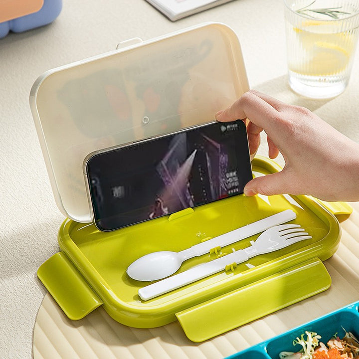Vielseitige Lunchbox
