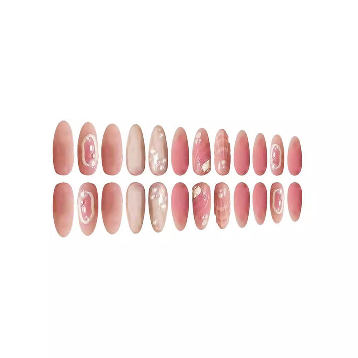 Elegante Stiletto Acryl-Nagelverbesserungen Karnz