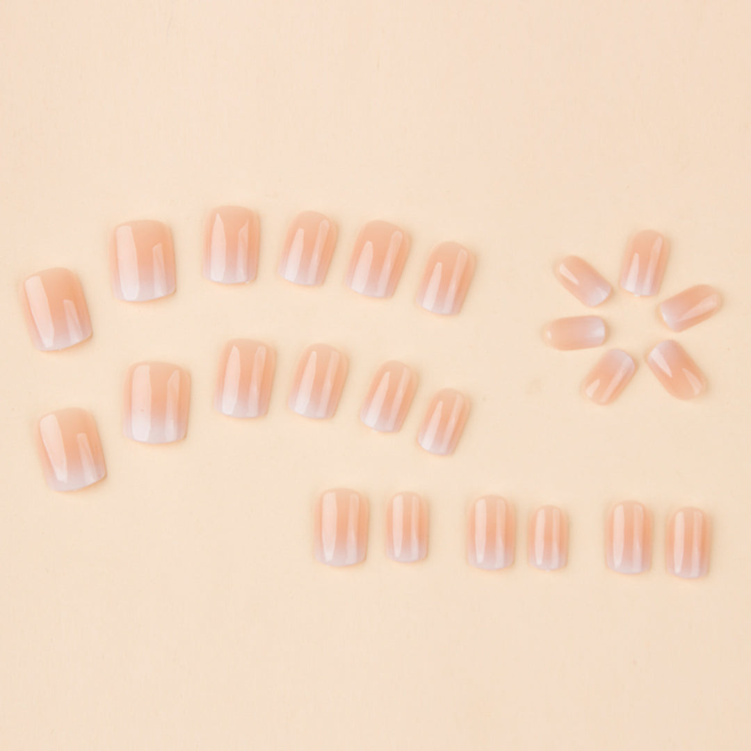 Ombre Press-On Nail Set Karnz
