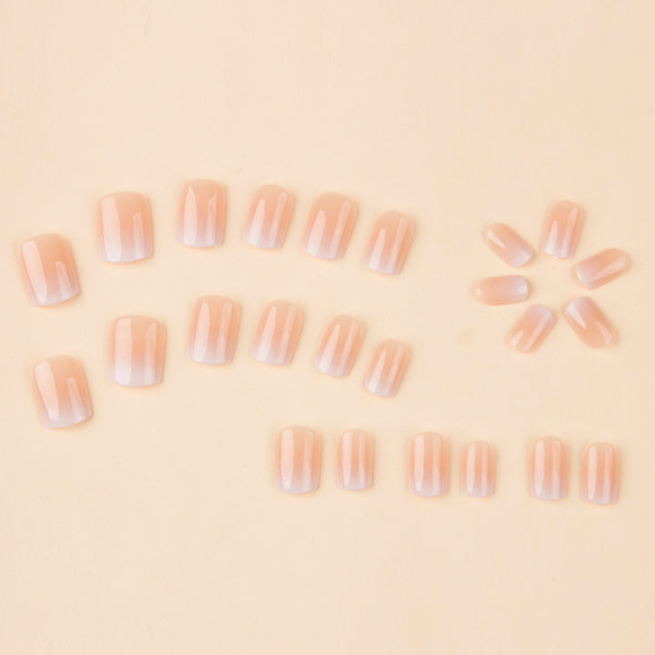 Ombre Press-On Nail Set Karnz
