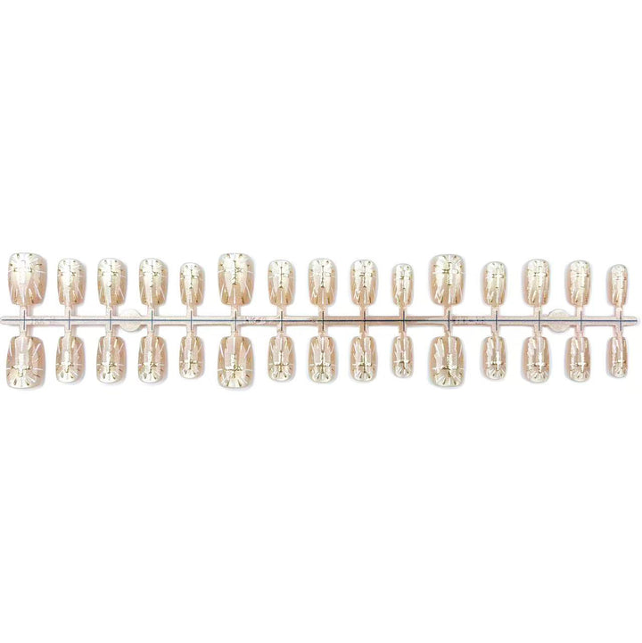 Luxe Press-On Nail Set