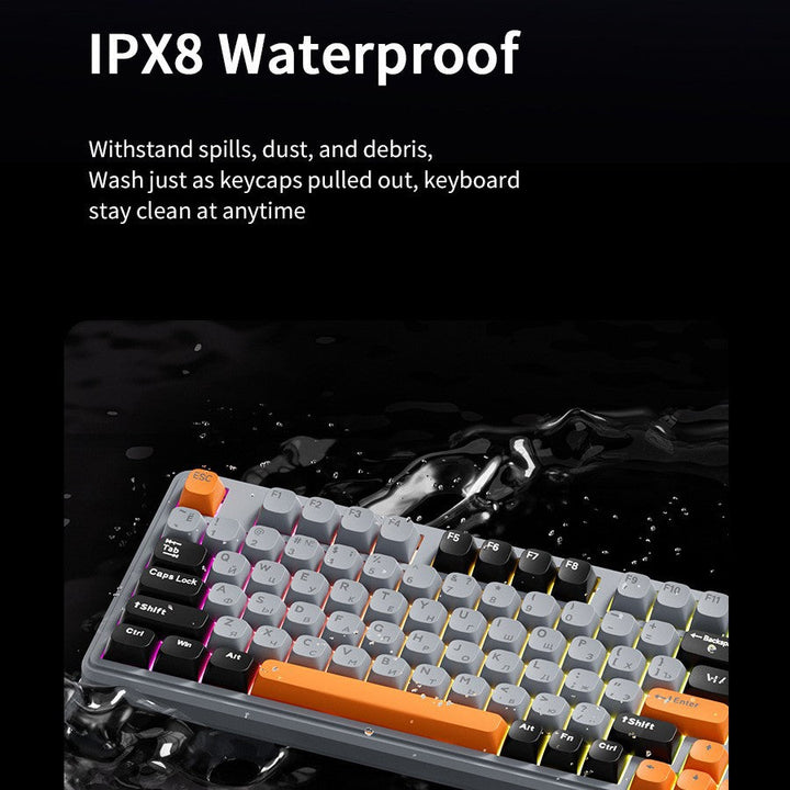 Gaming-Tastatur Karnz