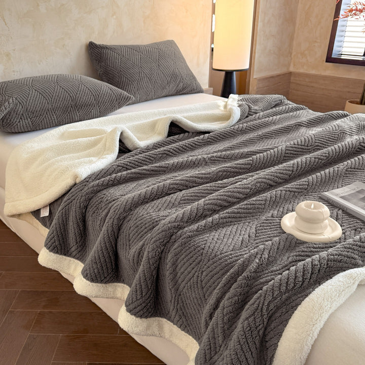 Damen Kuscheldecke Karnz