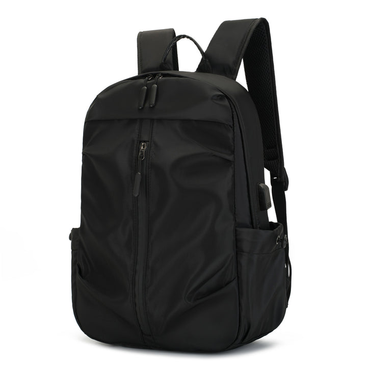 Multifunktionaler Rucksack mit Ergonomischen Tragegurten und Zahlreichen Fächern Karnz