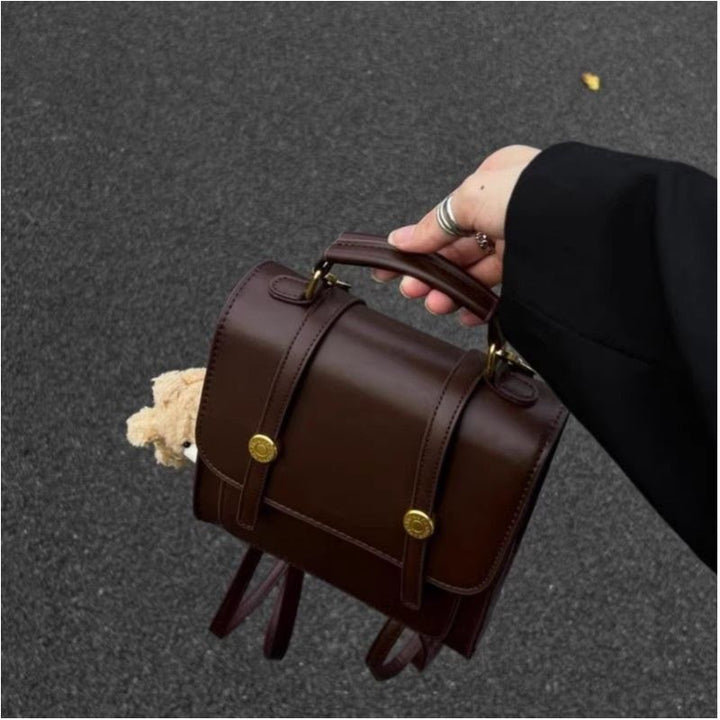 Vintage Chic Handgefertigte Tasche Karnz