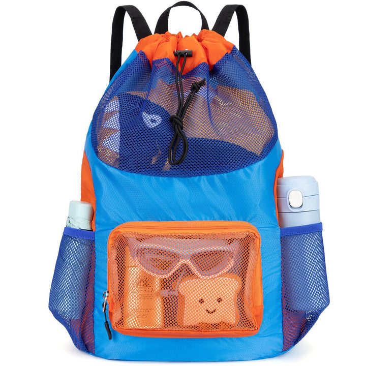 Sportliche Netz-Rucksack Karnz