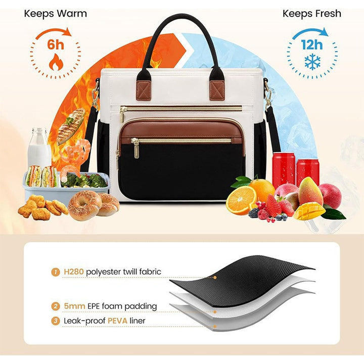 Elegante und Praktische Tote-Bag Karnz