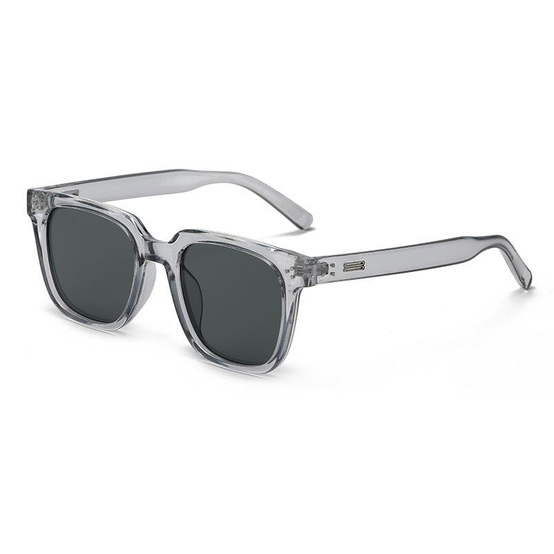 Damen Sonnenbrille im modernen Quadratdesign mit polarisierenden Gläsern Karnz