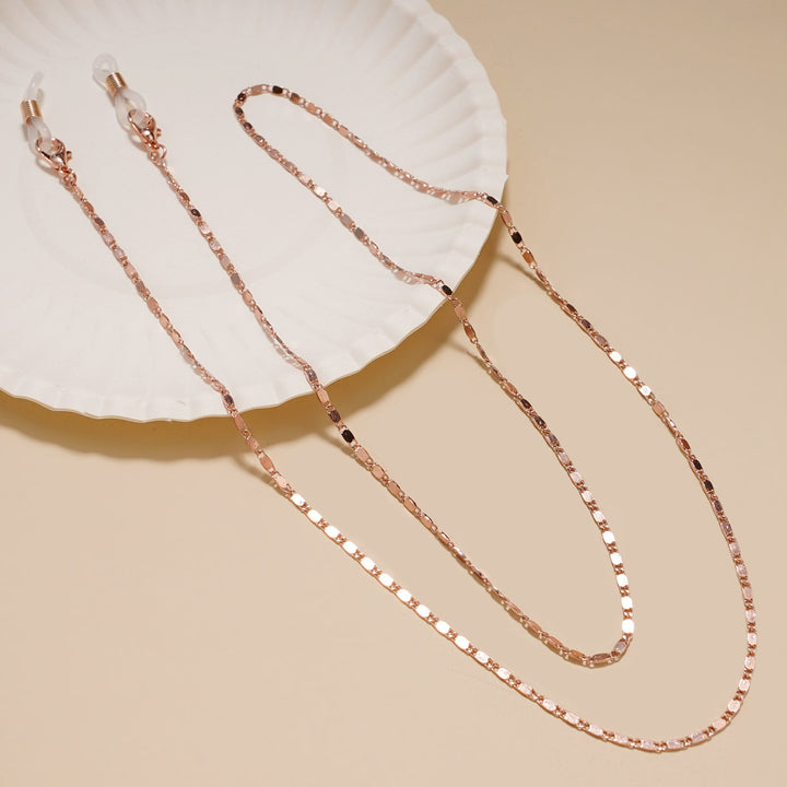 Stylische Sonnenbrillen Kette Karnz