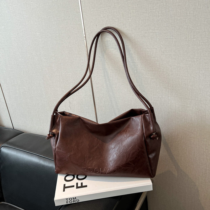 Chic Lässige Hobo-Handtasche Karnz