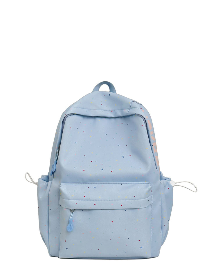 Trendy Sternenmuster Casual Rucksack Karnz