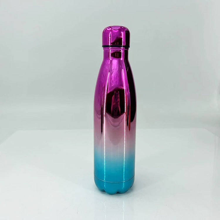 Damen Edelstahl Trinkflasche Karnz
