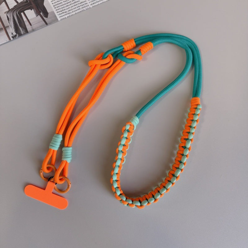 Haltbare multifunktionale Paracord-Leine Karnz