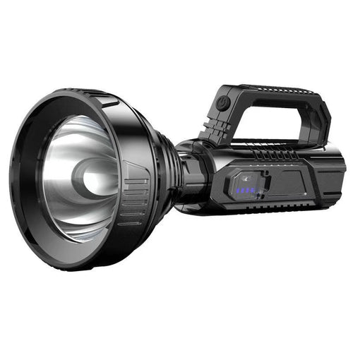 Hochintensive wiederaufladbare LED-Taschenlampe Karnz