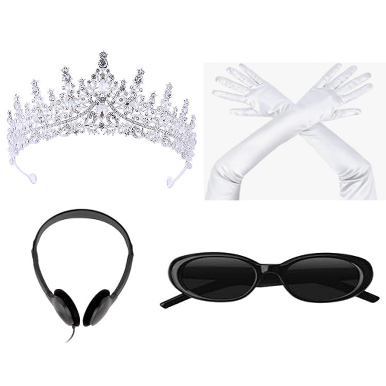 Damen Kostümzubehör Set Karnz
