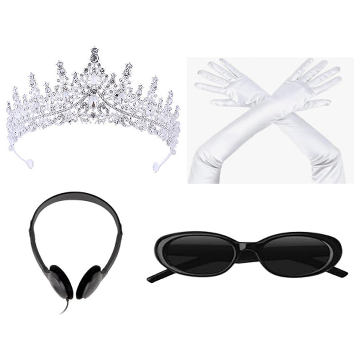 Damen Kostümzubehör Set Karnz