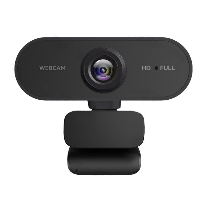 HD Webcam mit verstellbarem Montageclip Karnz