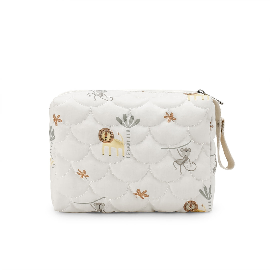 Stilvolle und Gepolsterte Kosmetiktasche Karnz