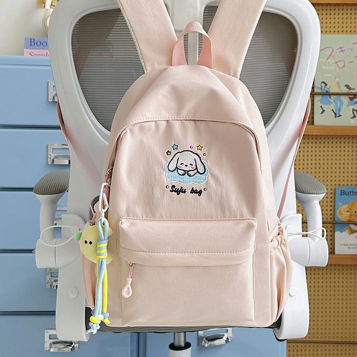 Stylischer lässiger Rucksack
