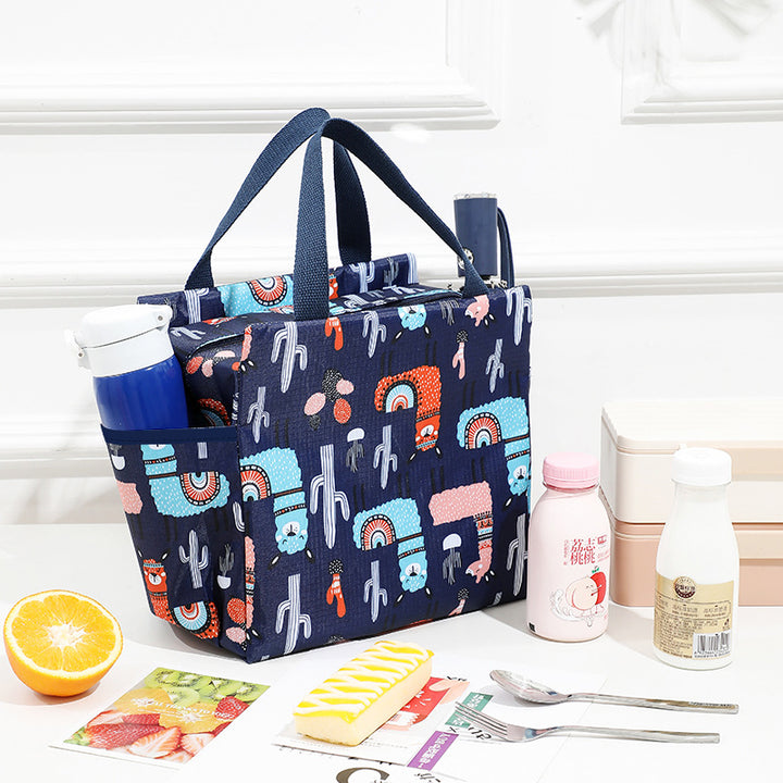 Isolierte Picknicktasche Karnz