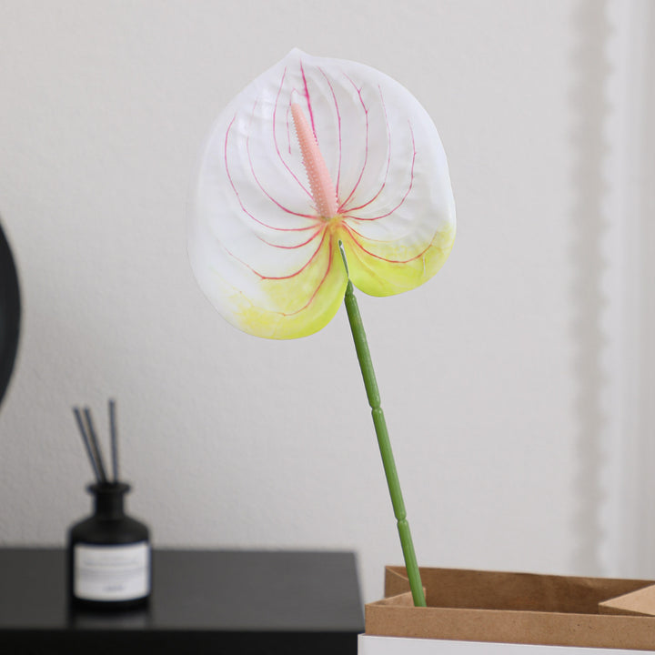 Elegante künstliche Orchidee mit filigranen Blüten Karnz
