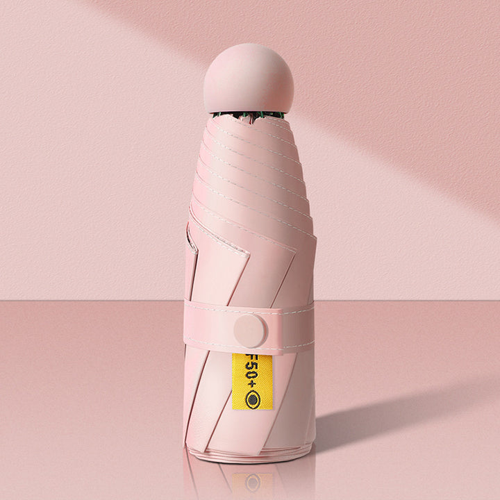 Damen innovative und zusammensetzbare Trinkflasche Karnz