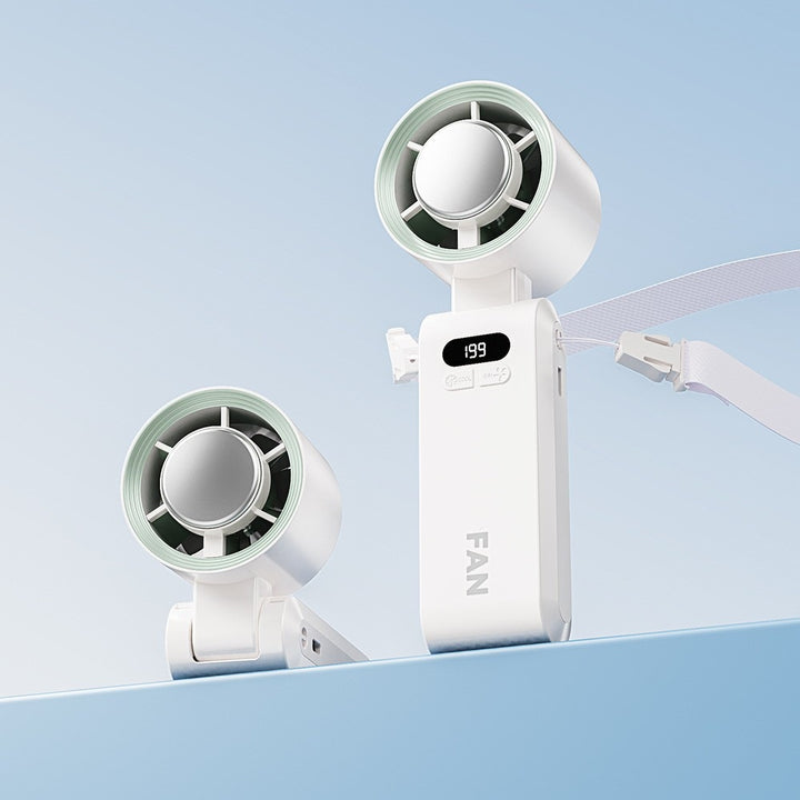 Herren tragbarer Mini Ventilator Karnz