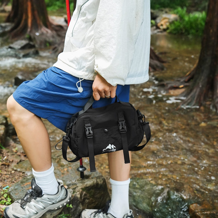 Kompakte Utility Reise Duffel