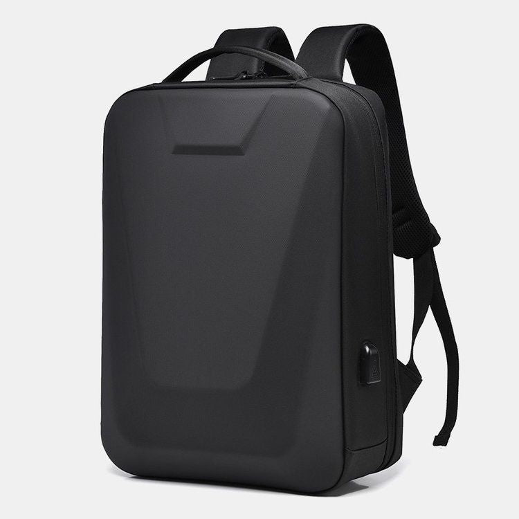 Eleganter Rucksack mit Innovativem Hardcase Karnz