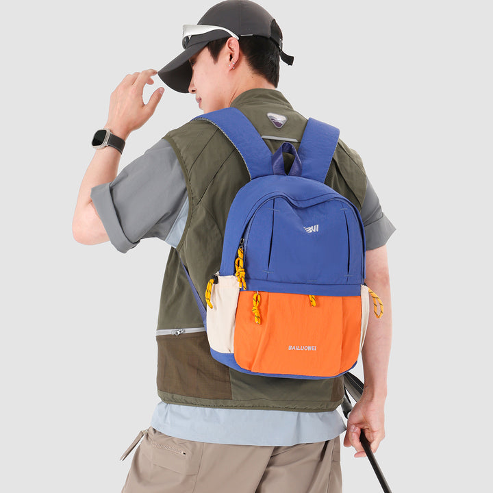 Leichtgewicht Multi-Taschen Wanderrucksack Karnz 1791204370